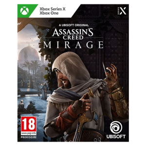 assassins creed mirage xbox series visuel produit