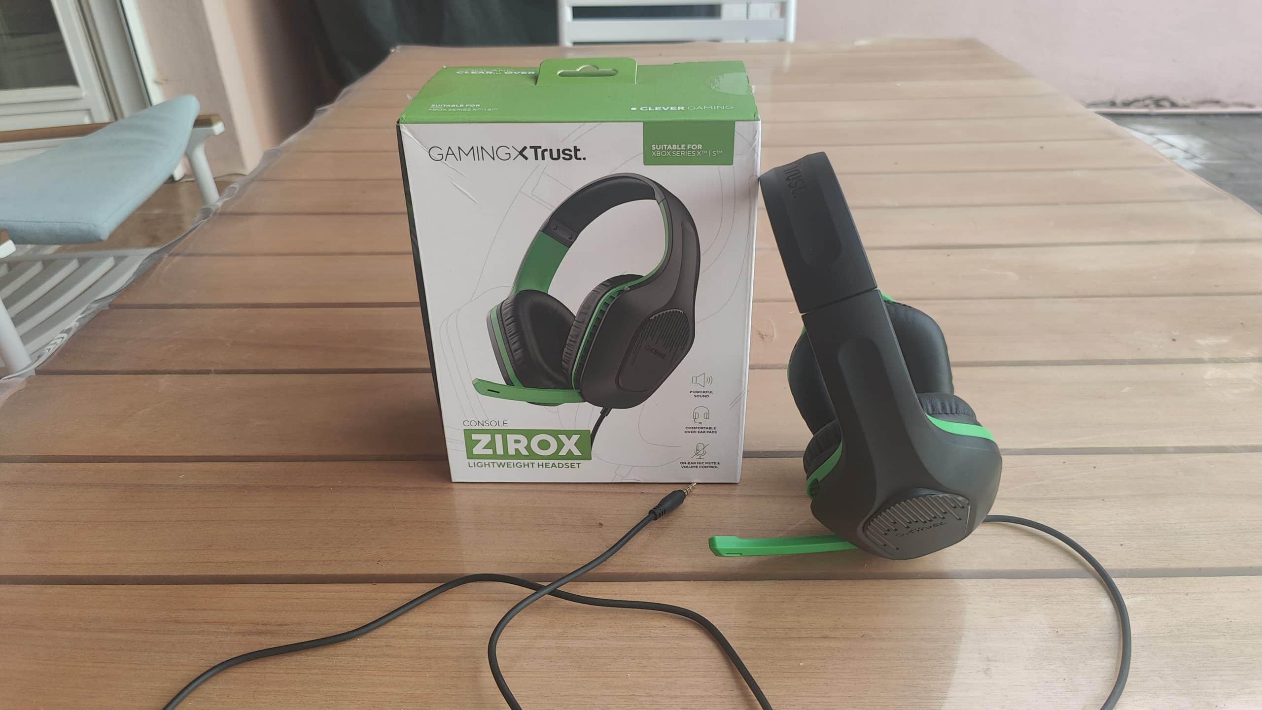GXT Zirox 415