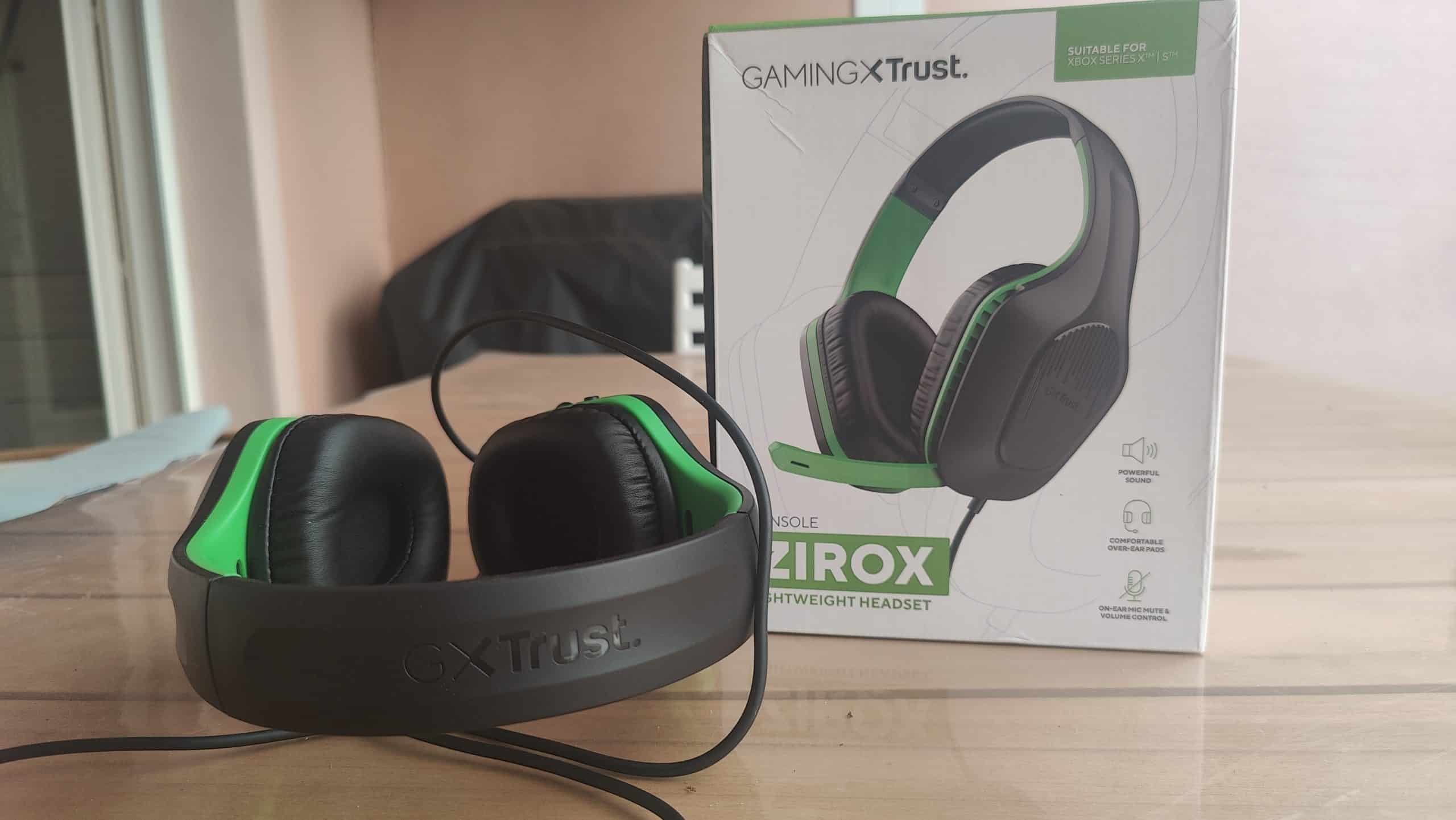 GXT 415 Zirox