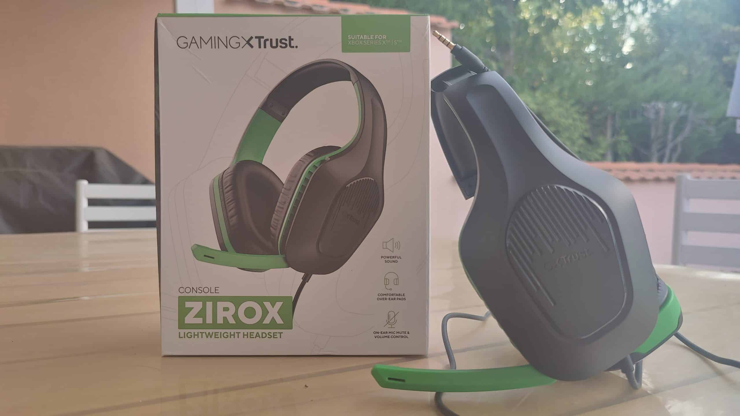 Casque 415 Trust