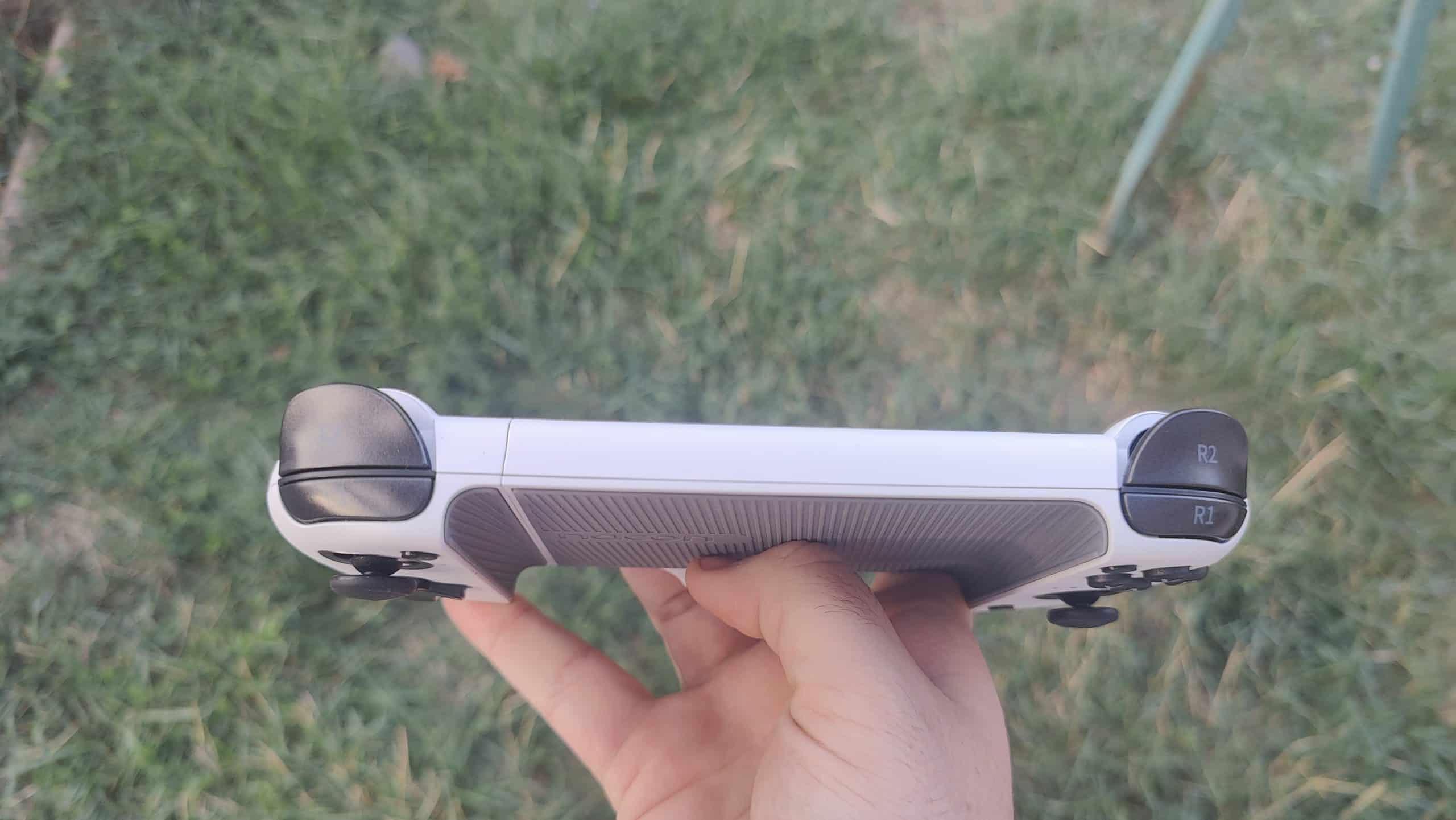 test Manette Nacon MG-X