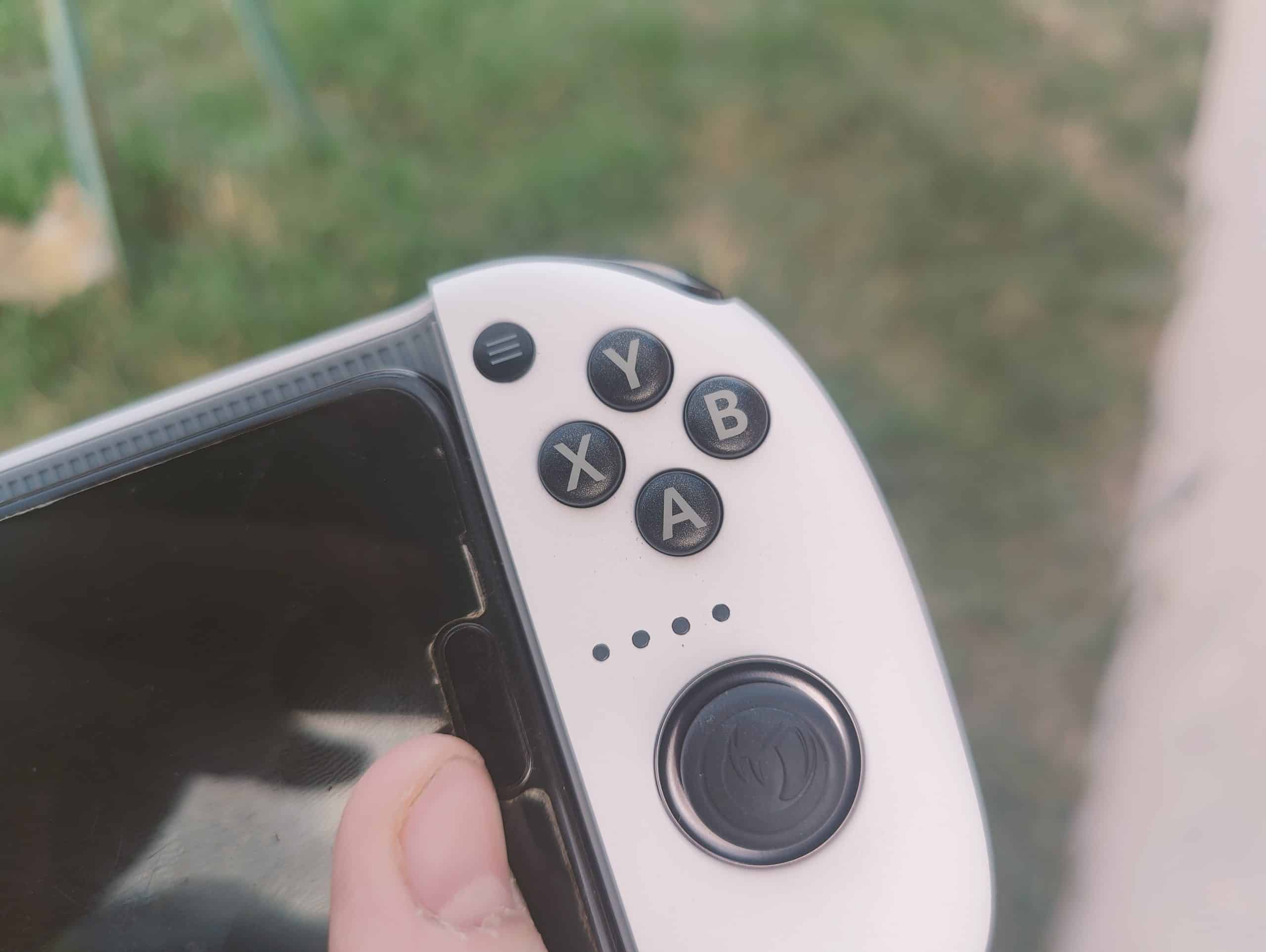 Manette Nacon MG-X