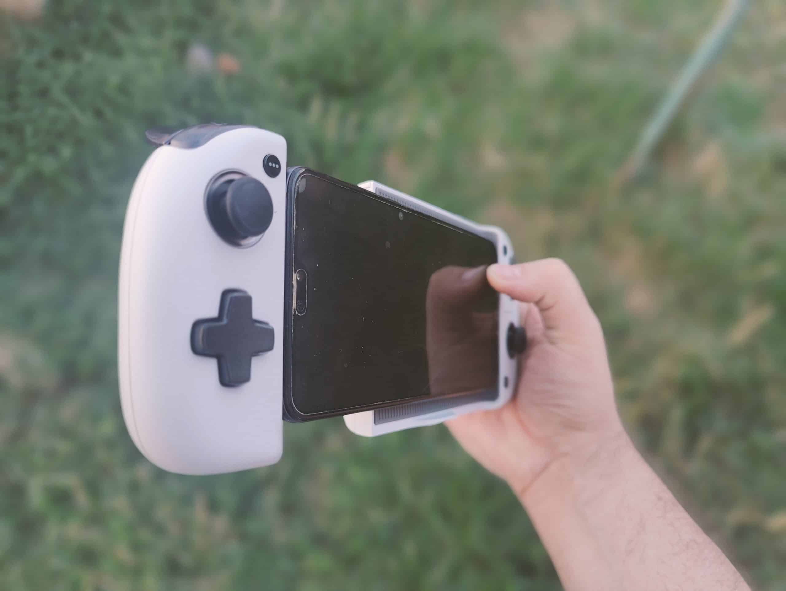 Manette Nacon MG-X