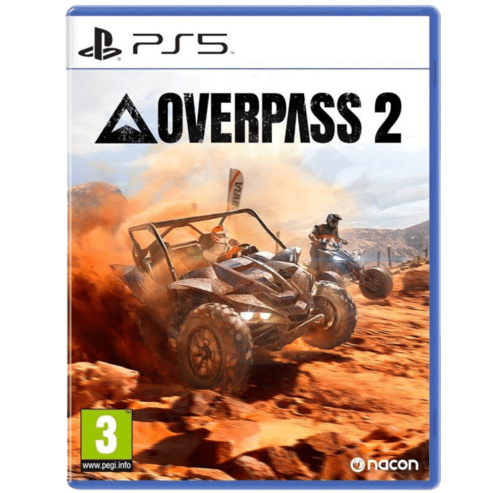 overpass 2 ps5 visuel produit