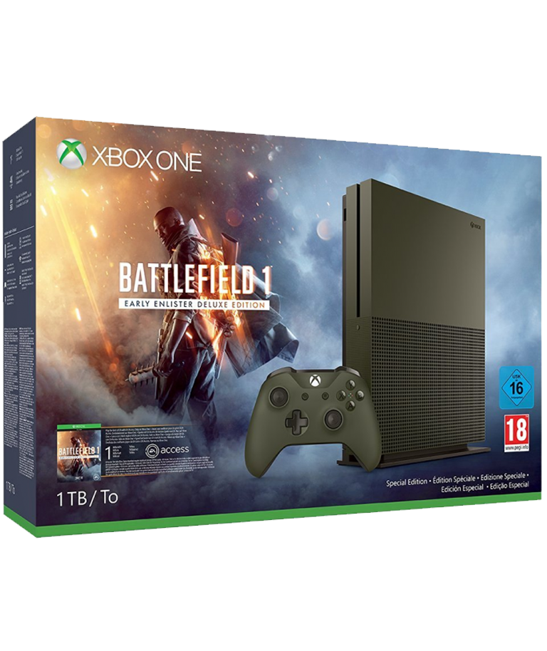 xbox-one-S-battlefield-edition-limitée