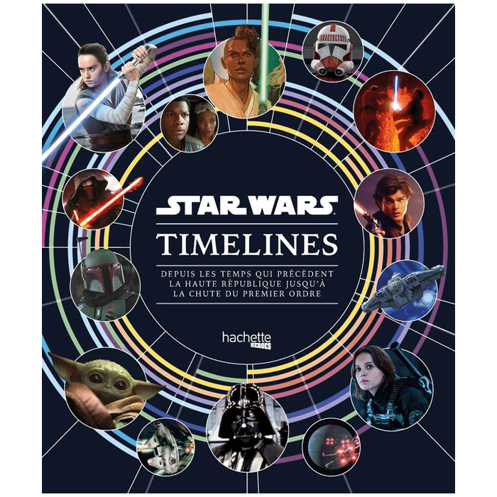 star wars timelines haute république a premier ordre visuel produit