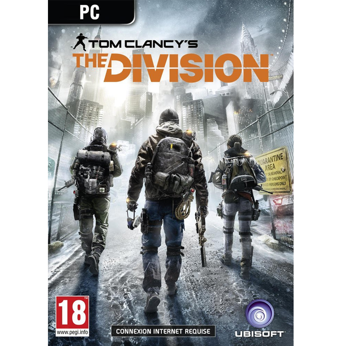 bon plan the division pc