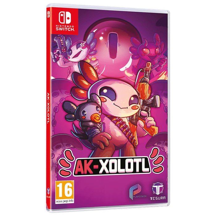 ak xolotl switch visuel produit