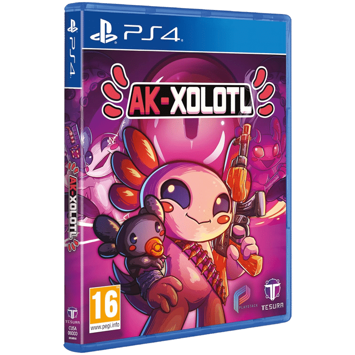 ak xolotl ps4 visuel produit