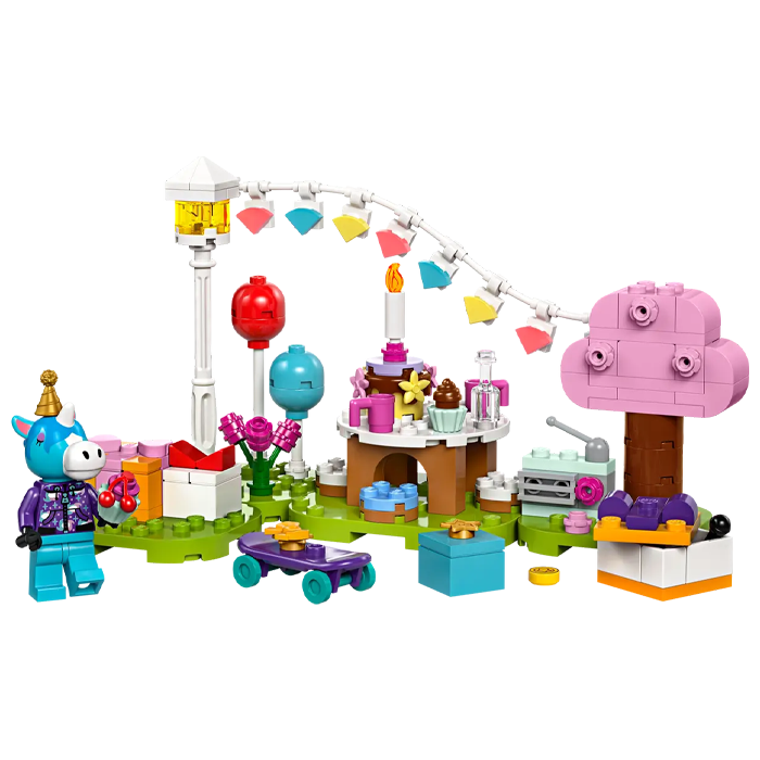 lego gouter d anniversaire de lico 77046 visuel produit
