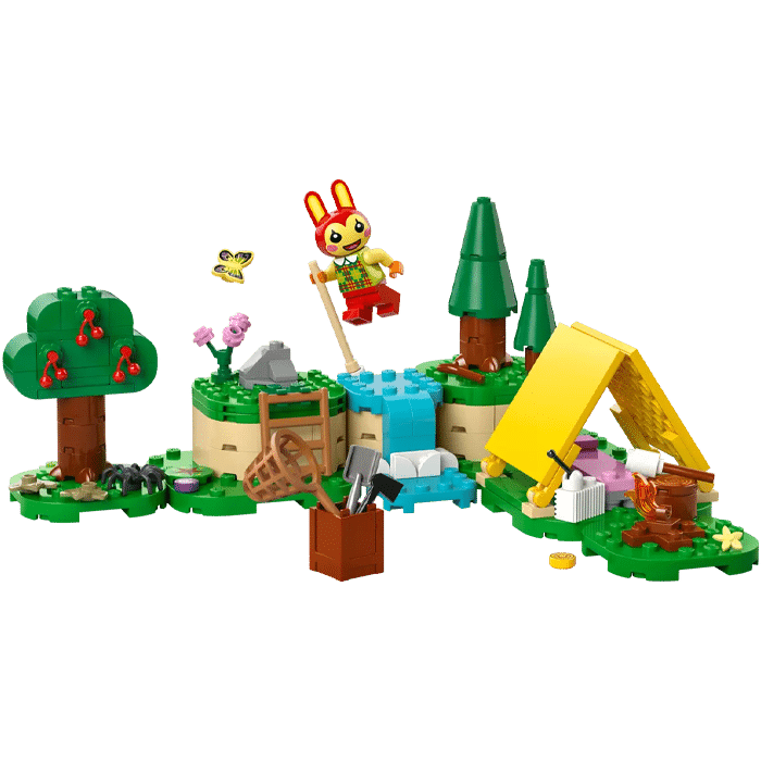 lego activités plein air de clara 77047 visuel produit