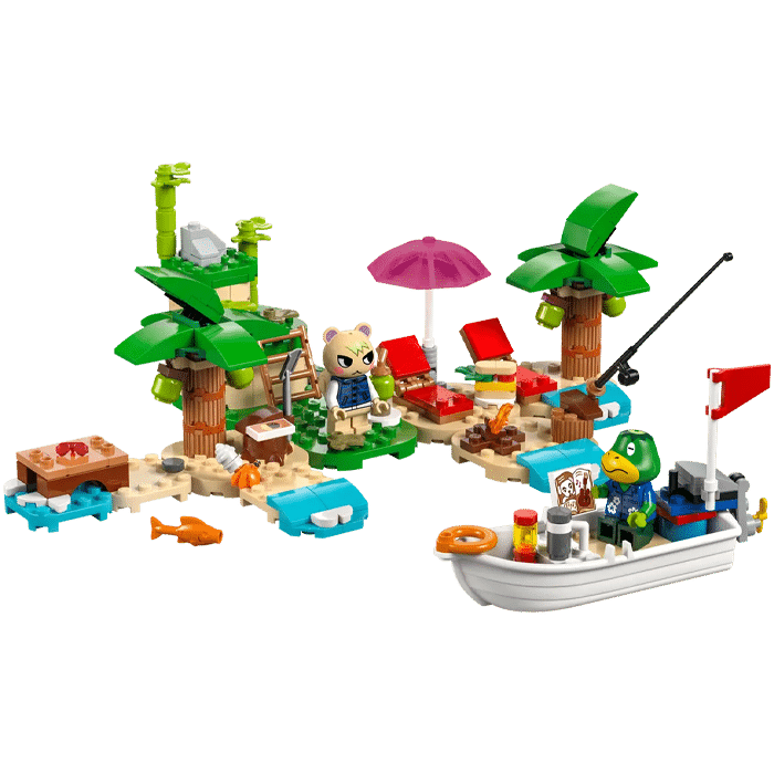 lego excursion maritime d amiral 77048 visuel produit