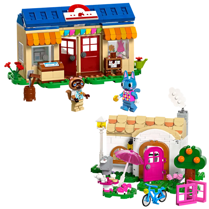lego boutique nook et maison rosie 77050 visuel produit