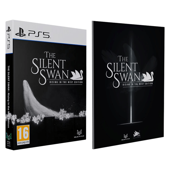 the silent swan ps5 visuel produit