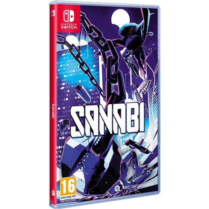 sanabi switch visuel produit