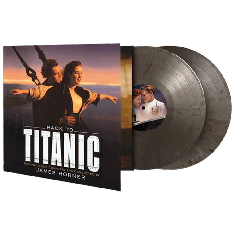 vinyle titanic marbre visuel produit