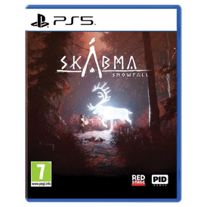 skabma snowfall visuel produit def ps5