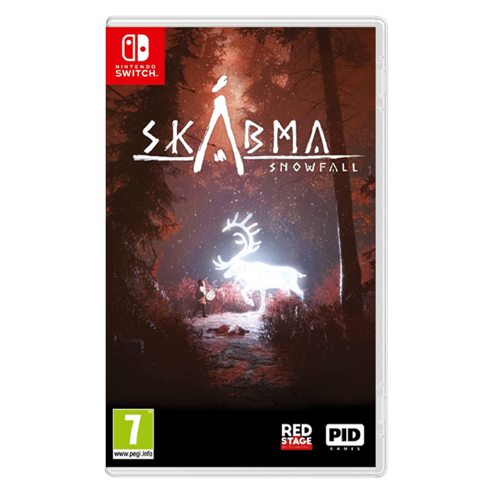 skabma snowfall visuel produit def switch