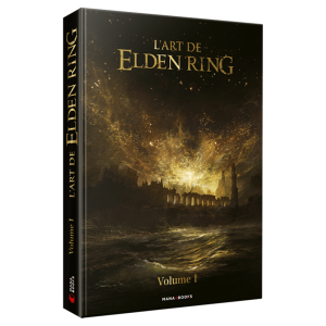 artbook elden ring visuel volume 1