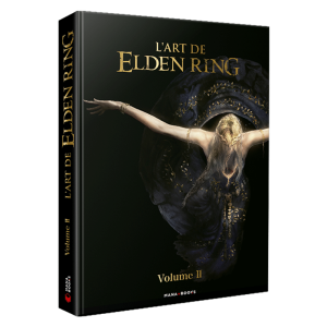 artbook elden ring volume 2 visuel produit def