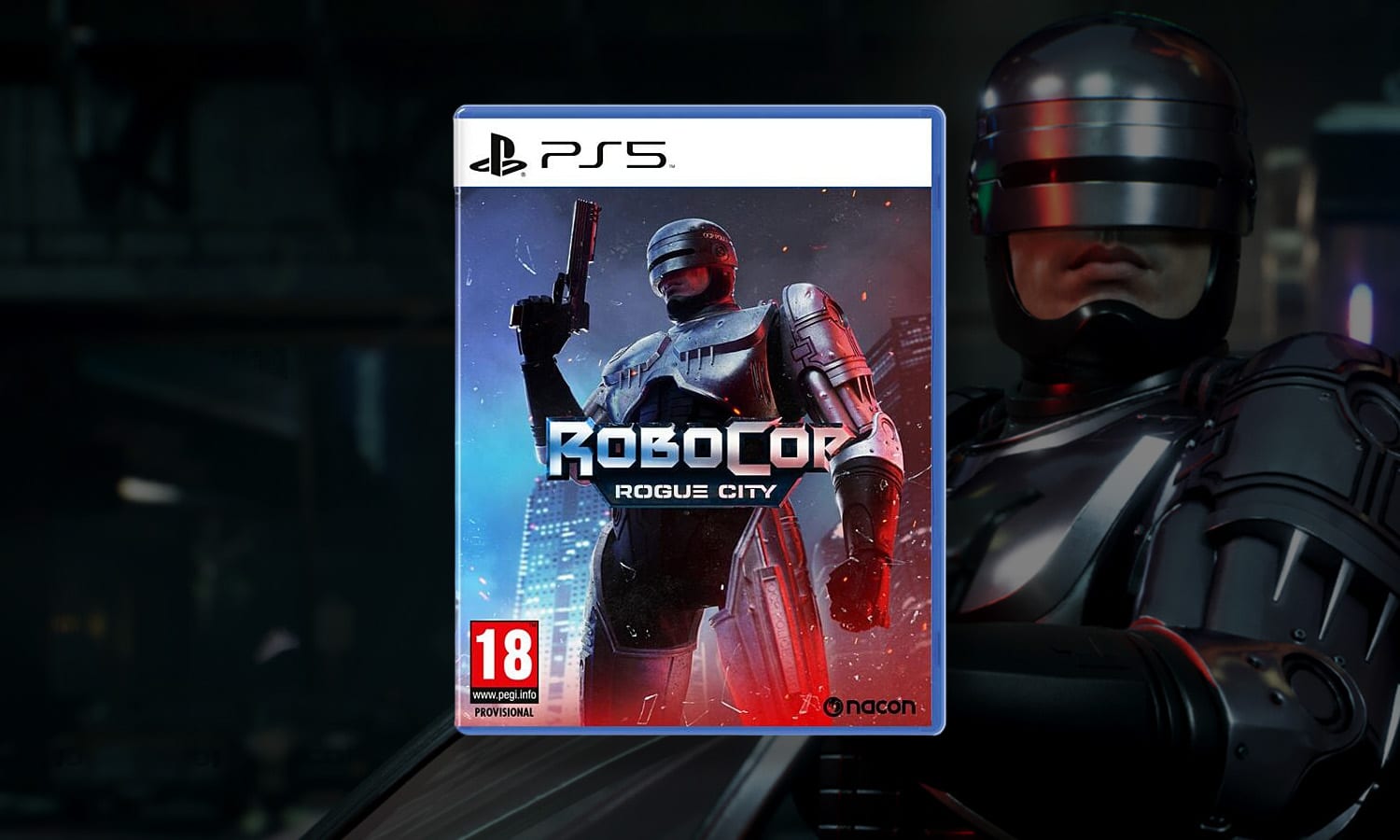Test RoboCop Rogue City : un rêve de gosse exaucé