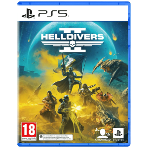 helldivers 2 ps5 visuel produit
