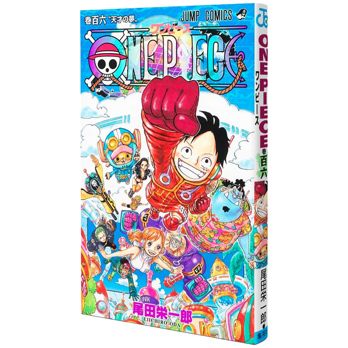 one piece edition originale tome 106 visuel produit
