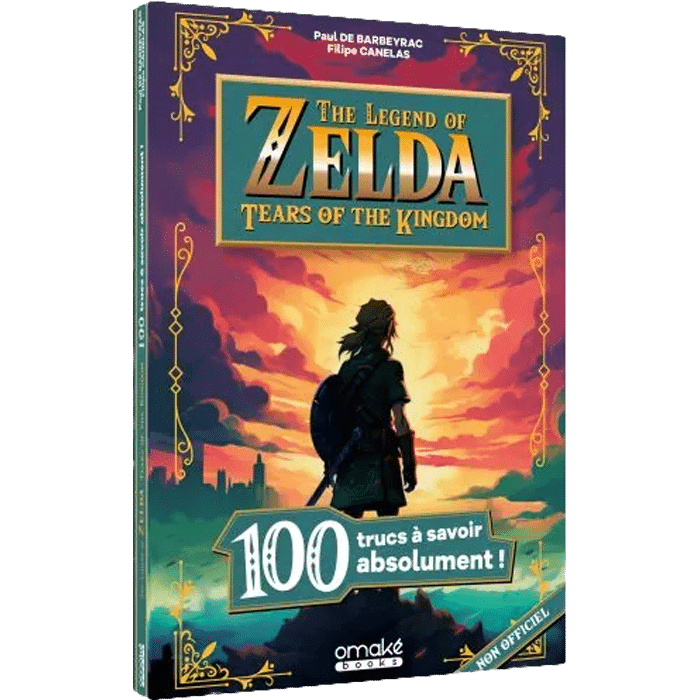 100 trucs à savoir sur the legend of zelda tears of the kingdom