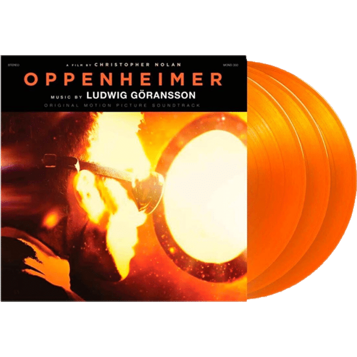 vinyle oppenheimer visuel produit