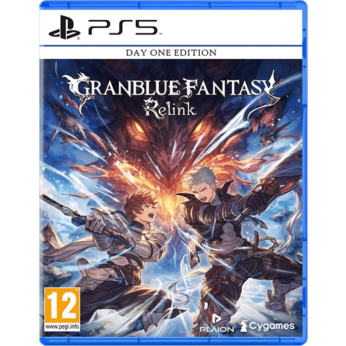 granblue fantasy relink ps5 visuel definitif produit