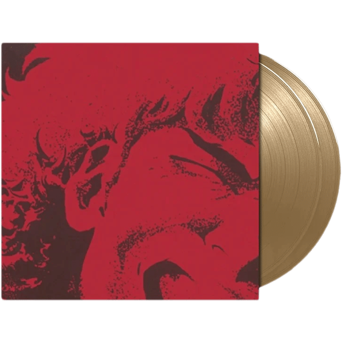 Vinyle Or Cowboy Bebop 25 ans visuel produit