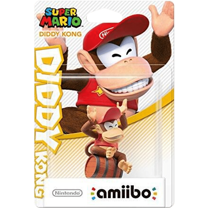 amiibo diddy kong visuel produit