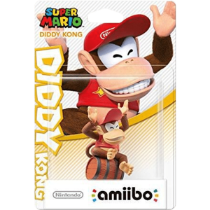 amiibo diddy kong visuel produit