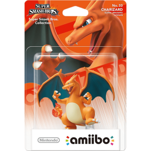 amiibo dracaufeu visuel produit