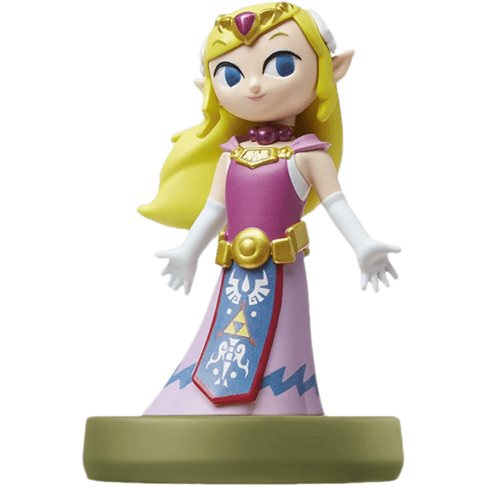 amiibo zelda wind waker pas cher visuel produit