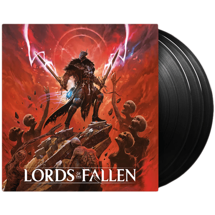 Vinyle Lords Of The Fallen visuel produit