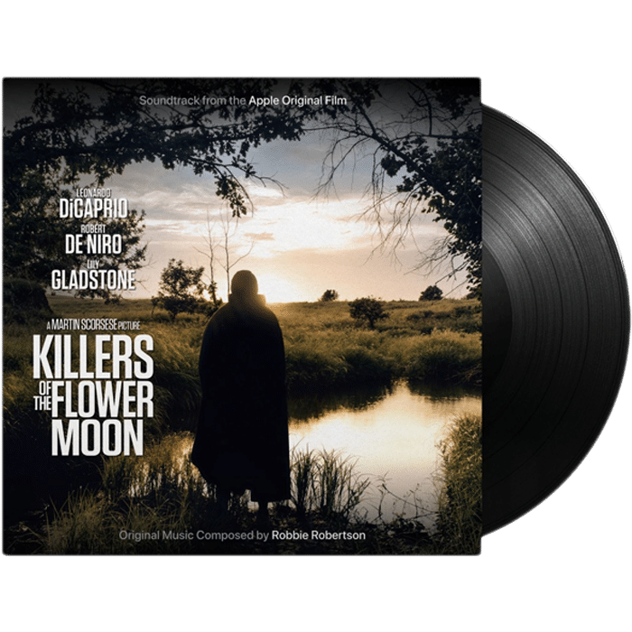 Vinyle Killers of The Flower Moon visuel produit