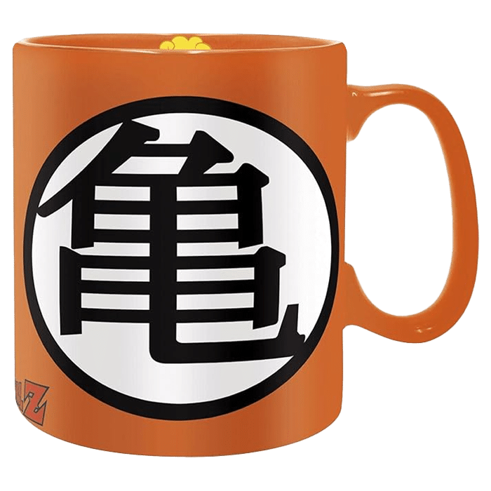 mug kame dragon ball visuel produit