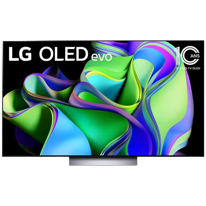 tv oled lg oled55c3 visuel produit