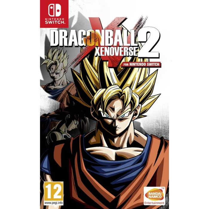DRAGON BALL XENOVERSE 2 - NINTENDO Switch