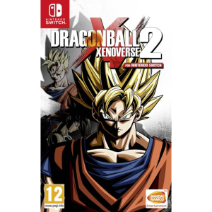 DRAGON BALL XENOVERSE 2 - NINTENDO Switch