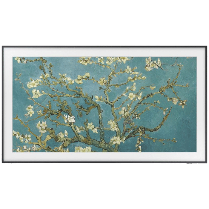 tv led samsung the frame tq55ls03b visuel produit