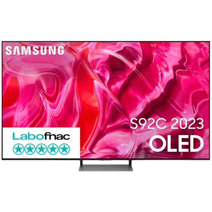 tv oled samsung tq55s92c 2023 visuel produit