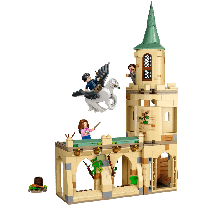 lego harry potter sauvetage sirius 76401 visuel produit