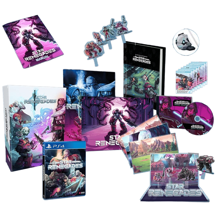 star renegades collector ps4 visuel produit v2