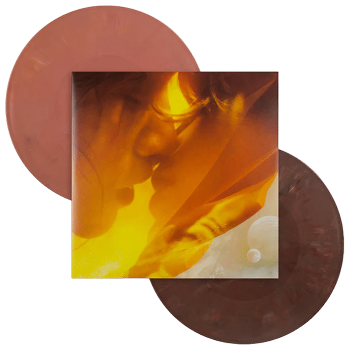 vinyles dune première partie visuel produit
