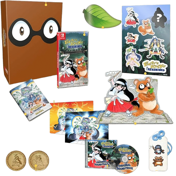 pocky rocky reshrined collector switch visuel produit
