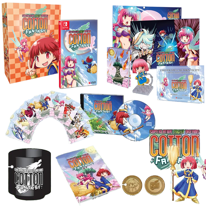 cotton fantasy collector switch visuel produit