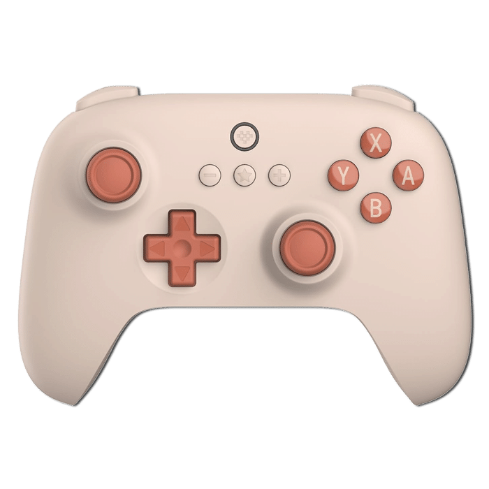 manette 8 bitdo ultimate c orange visuel produit