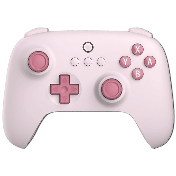 manette 8 bitdo ultimate c rose visuel produit